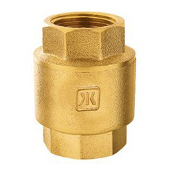 Unitech Trading - Valve - » Brass Vertical Check Valve